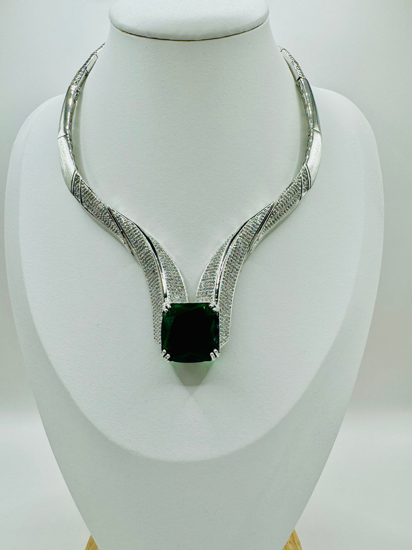 Designer Fashion CZ Jewelry