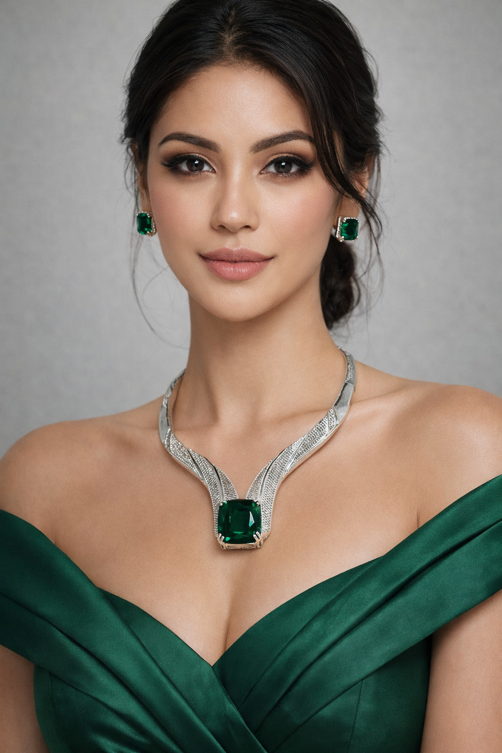 Designer Fashion CZ Jewelry