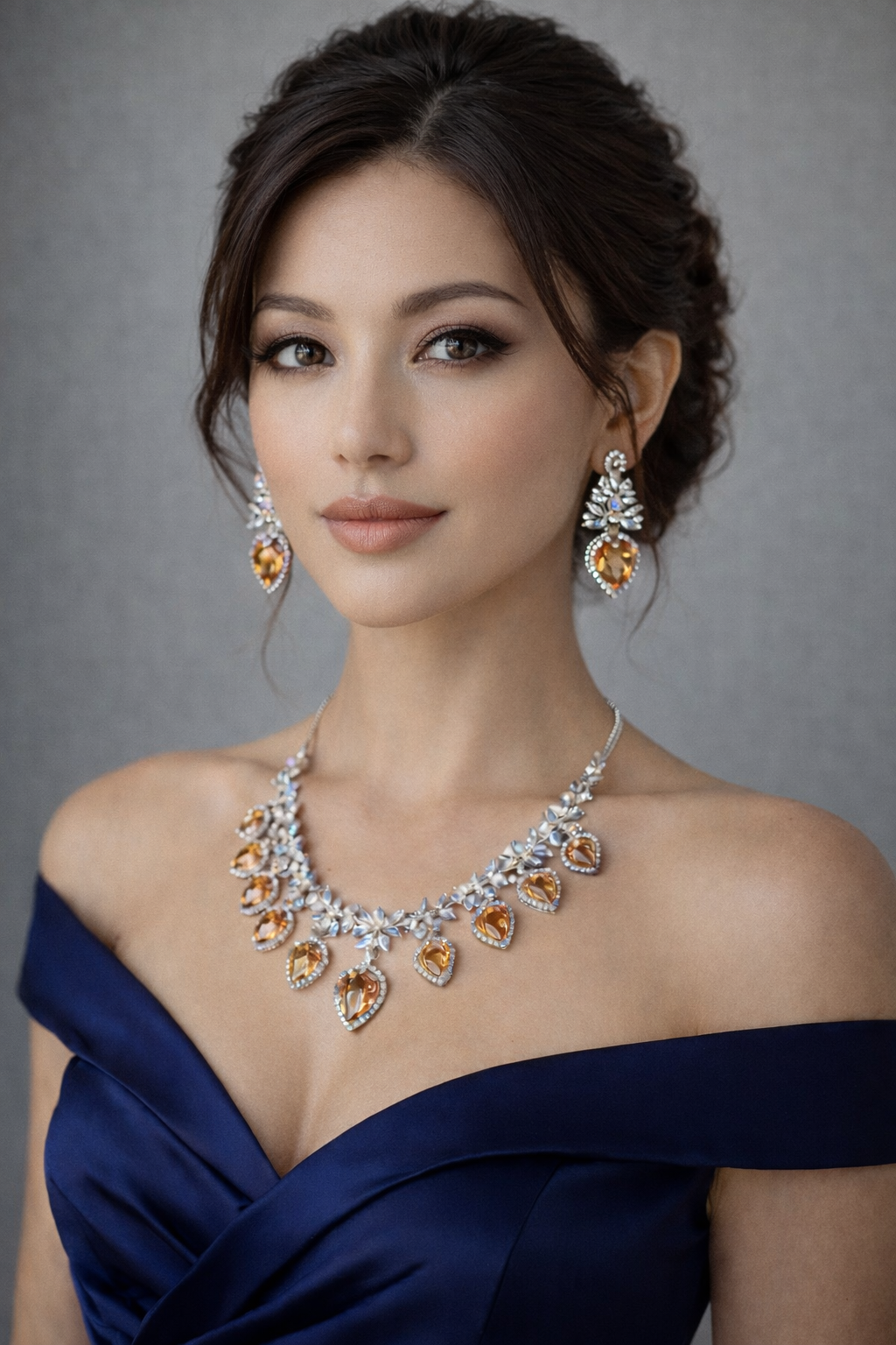 Droplet Shaped CZ Jewelry