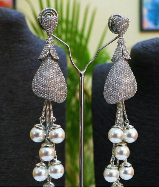 Party Wear Earrings