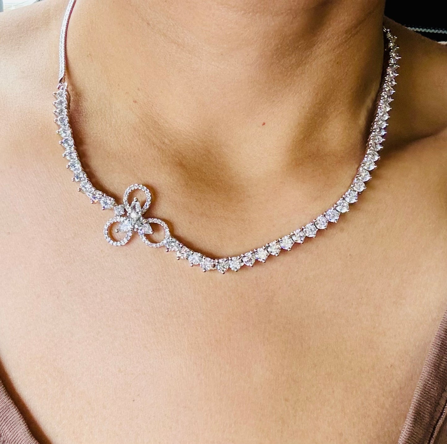 Collar Necklace