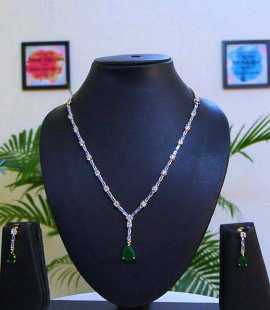 Partywear Classic Jewelry Set