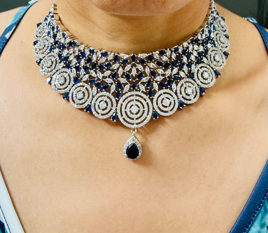 Make an impression with our handcrafted CZ jewelry