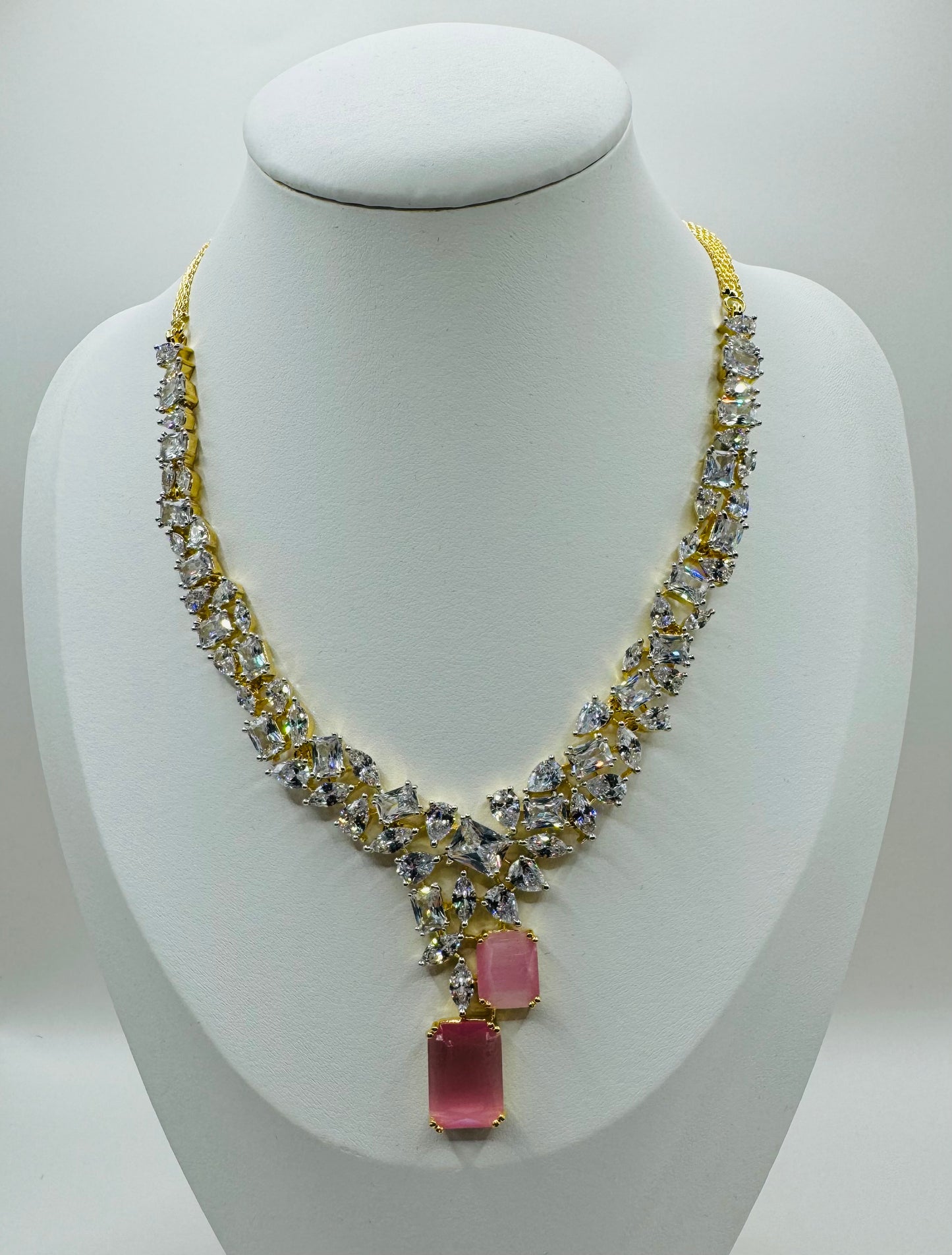 Necklace Designed by Passionate Craftsmen