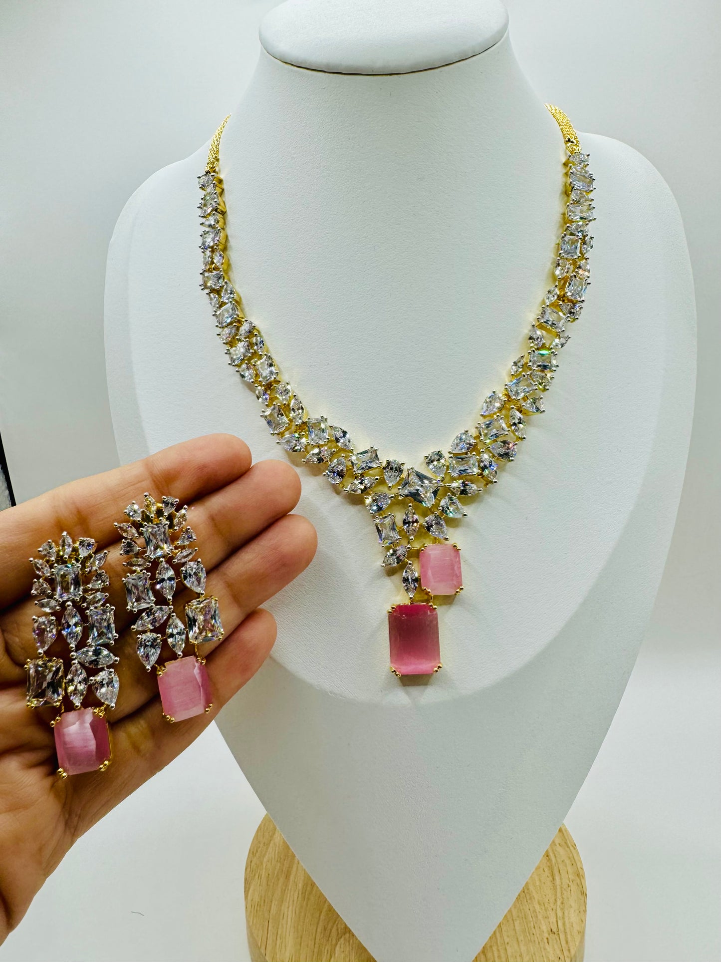 Necklace Designed by Passionate Craftsmen