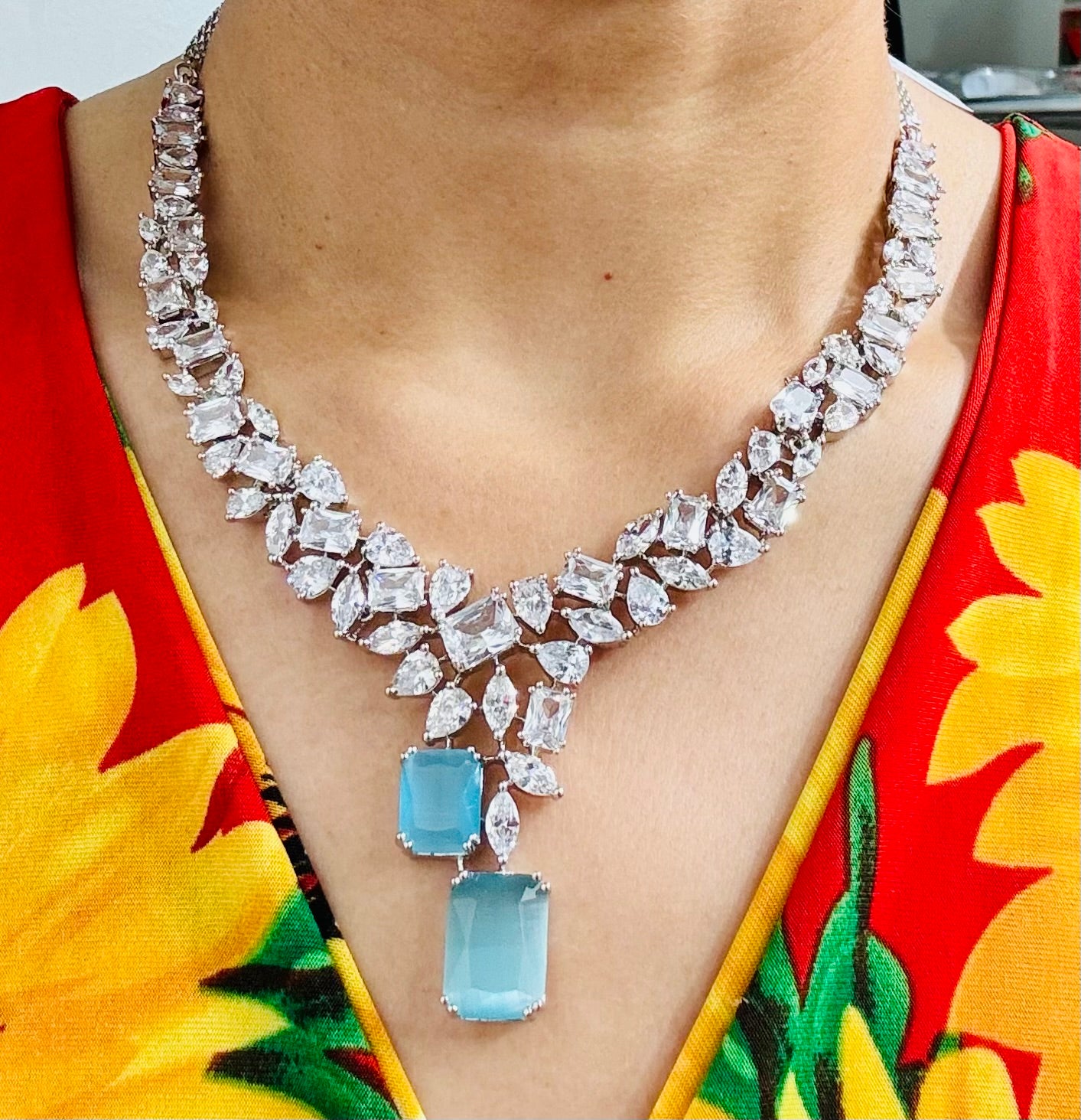 Necklace Designed by Passionate Craftsmen