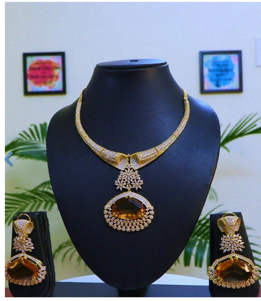 Necklace Designed by Passionate Craftsmen
