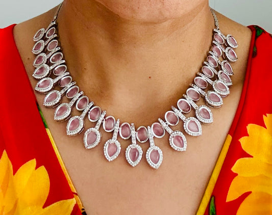 Masterpice Cubic Zirconia Jewelry Set
