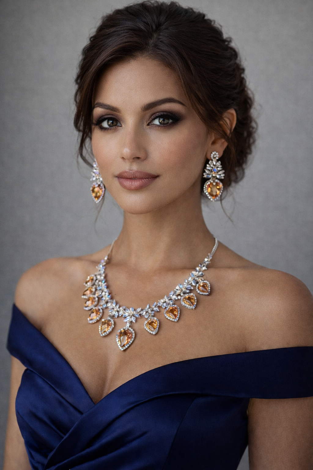 Droplet Shaped CZ Jewelry