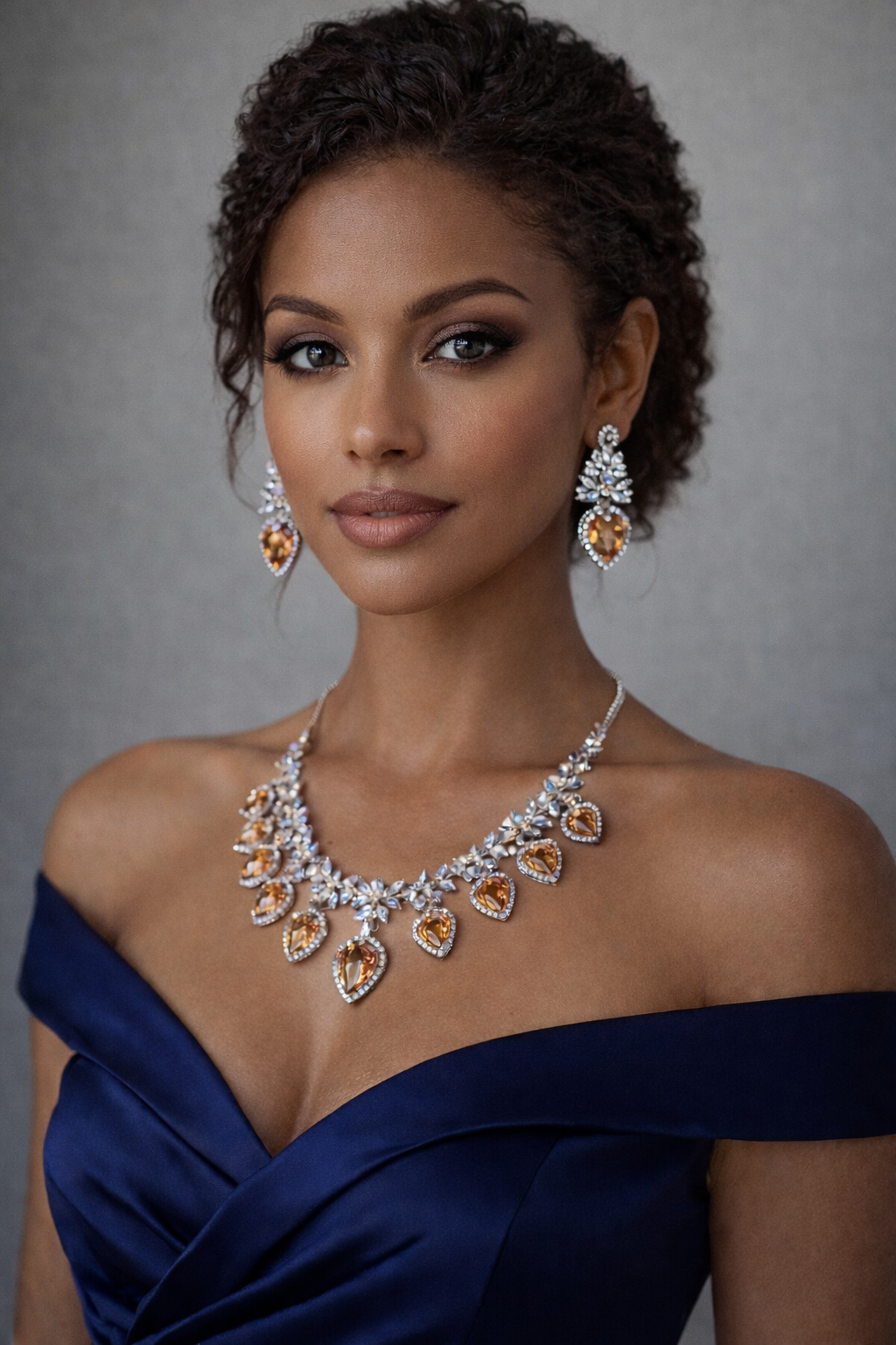 Droplet Shaped CZ Jewelry