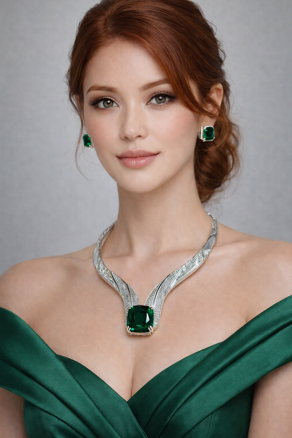 Designer Fashion CZ Jewelry