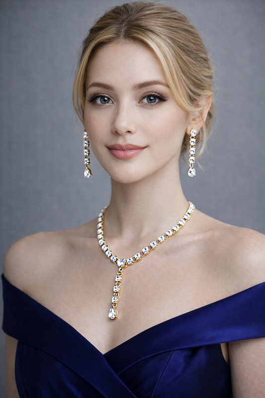 Light Weight Dailywear Necklace