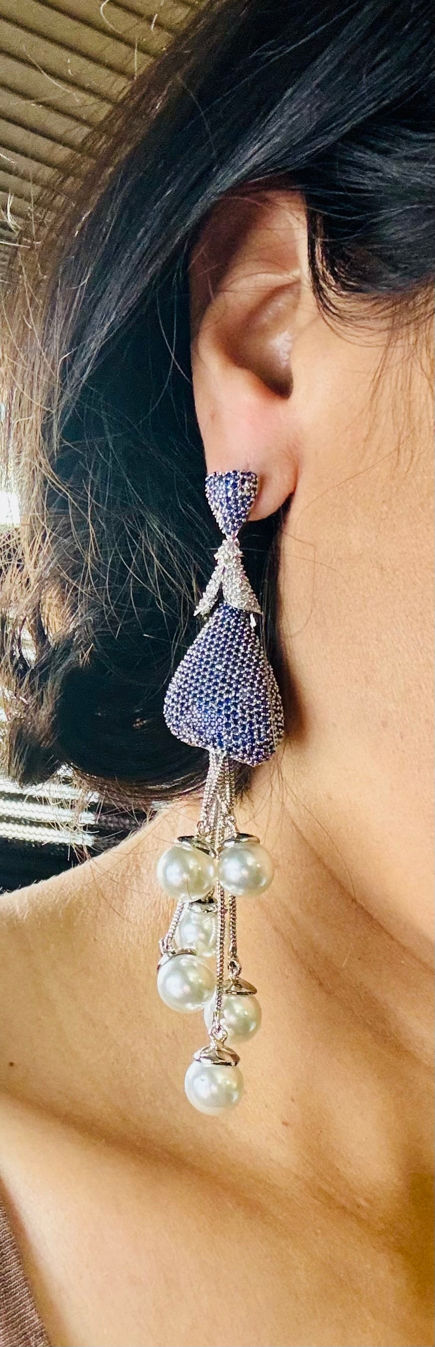 Party Wear Earrings