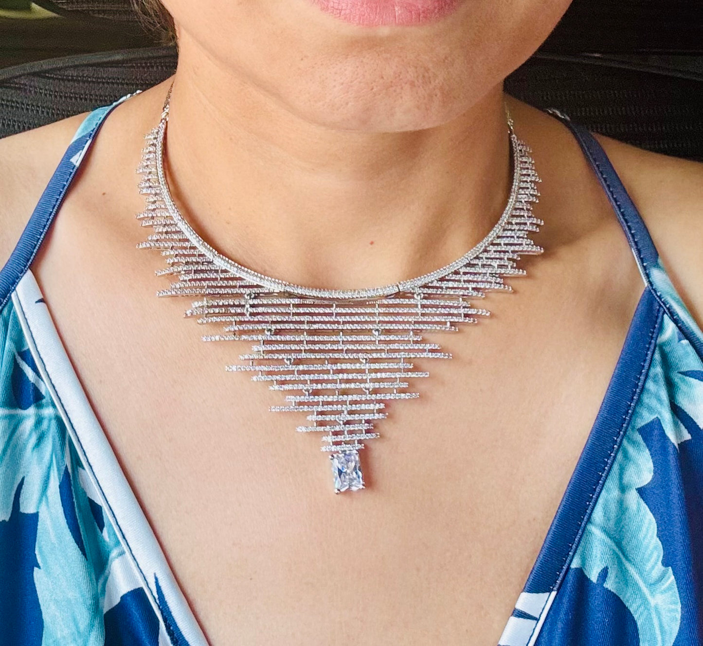 Artistic Designer CZ Jewelry