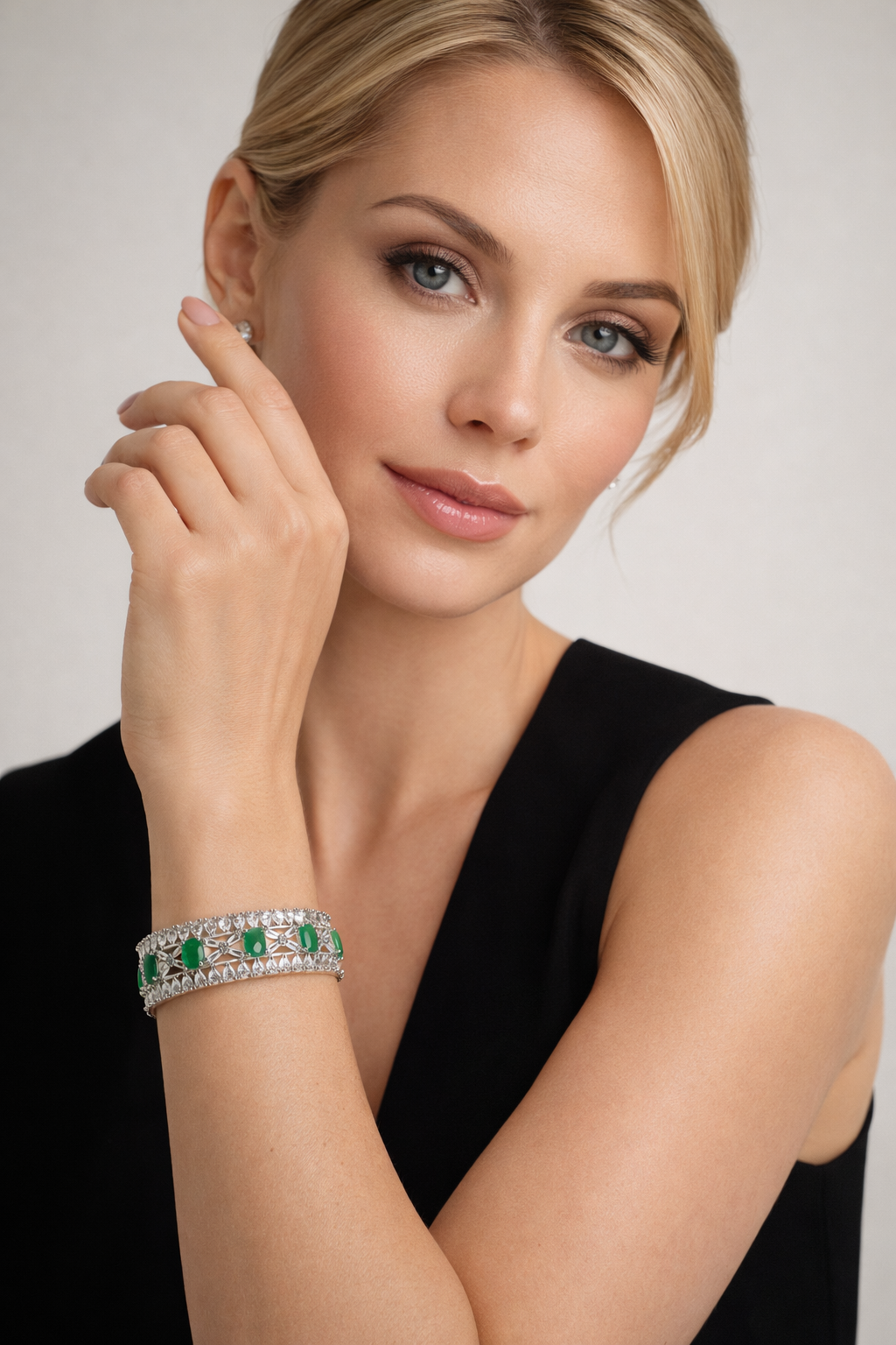 Cubic Zirconia Bracelet