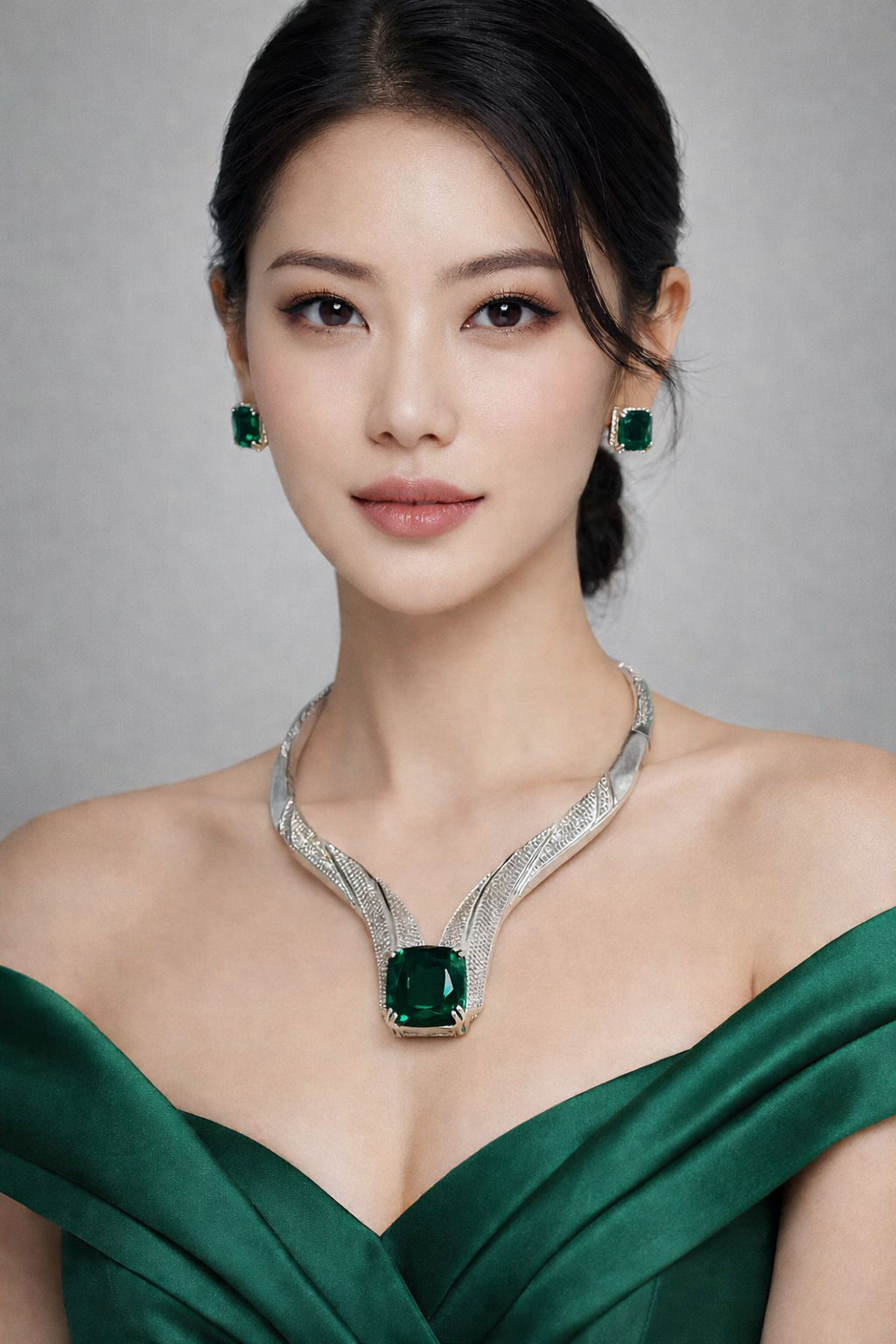 Designer Fashion CZ Jewelry