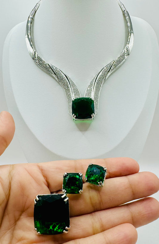 Designer Fashion CZ Jewelry