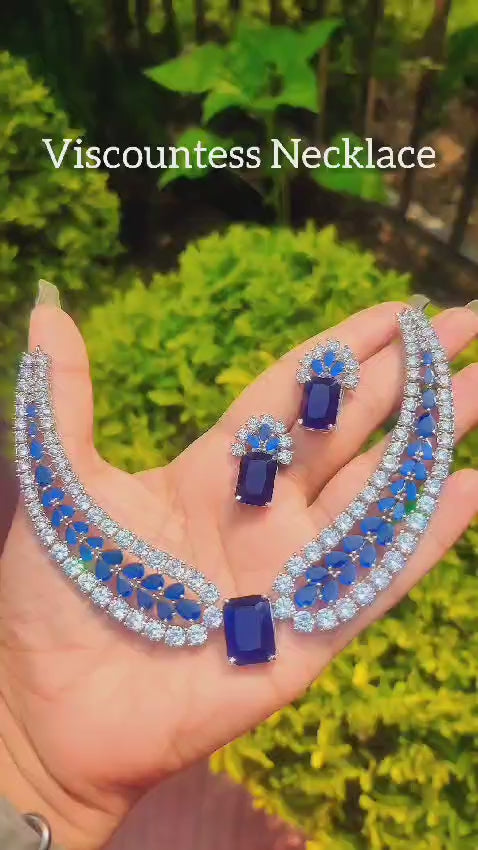 The Royal Viscountess Necklace