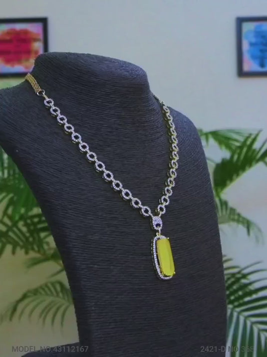 Pendant Style Modern Day Gift