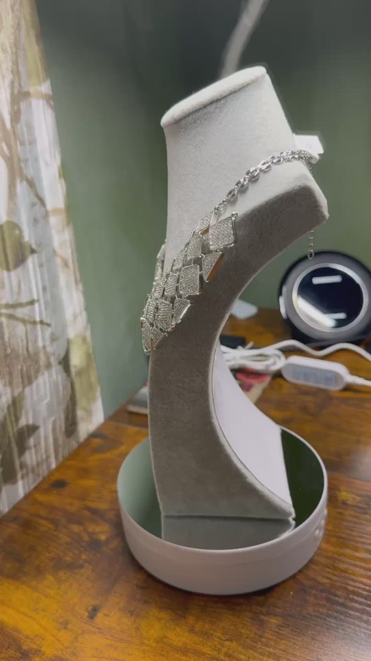 Masterpiece Cubic Zirconia Design Jewelry