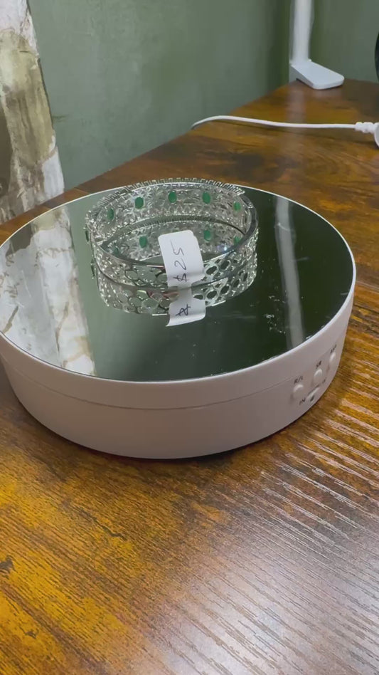 Cubic Zirconia Bracelet