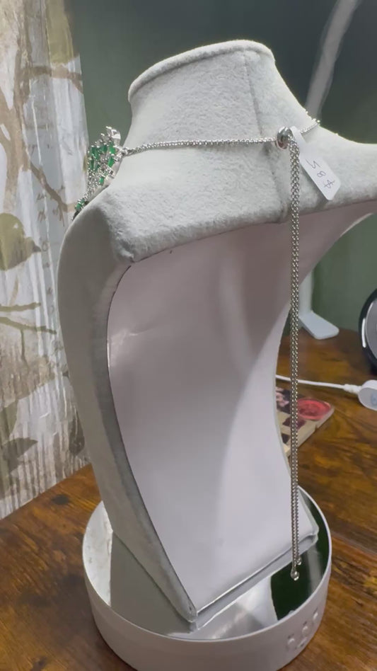 Make an impression with our handcrafted CZ jewelry